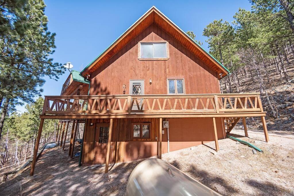 Holliday House Villa Rapid City Dış mekan fotoğraf