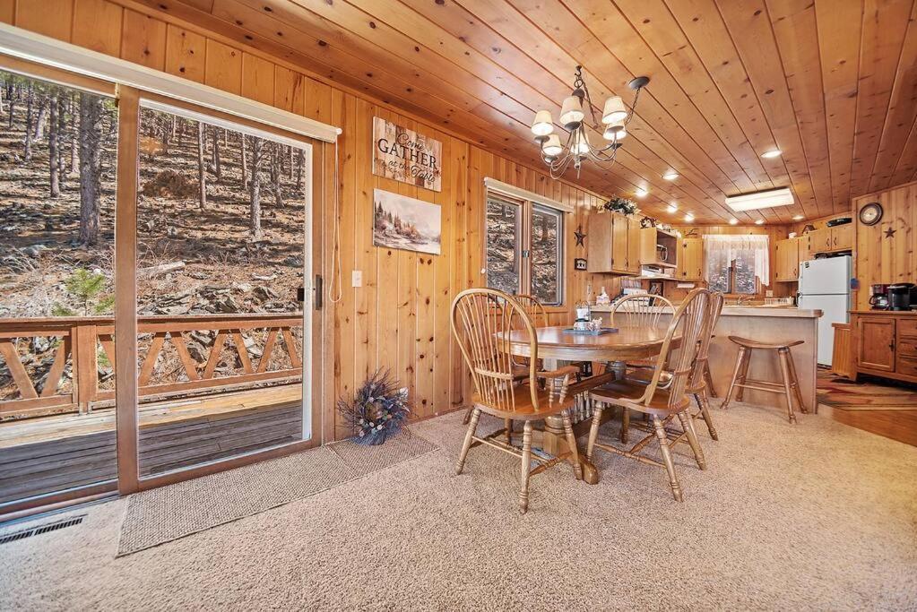 Holliday House Villa Rapid City Dış mekan fotoğraf
