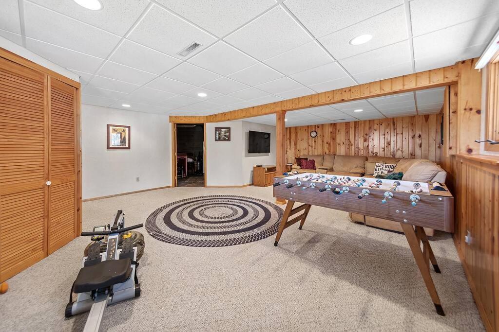 Holliday House Villa Rapid City Dış mekan fotoğraf