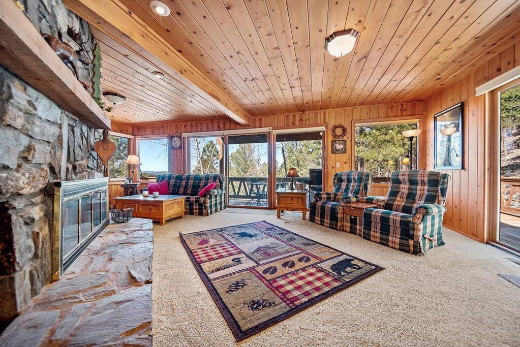 Holliday House Villa Rapid City Dış mekan fotoğraf