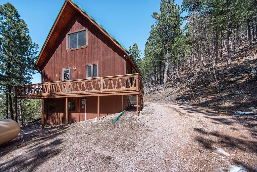 Holliday House Villa Rapid City Dış mekan fotoğraf
